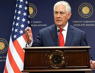 Turkey, US to continue political talks after Tillerson’s visit