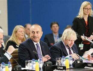 No withdrawal from Syria before settlements built, local forces trained: Turkish FM