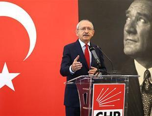 Uncontrolled power will bring disaster: Turkey’s main opposition CHP leader