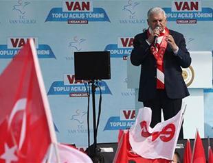 It’s a crime against humanity to deny a language, race: Turkish PM