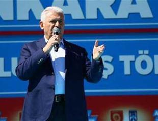 PM says will leave office ‘with pleasure’ if Turkey shifts system