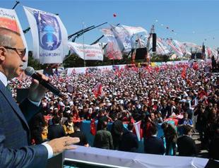 Erdoğan: EU is ‘Crusader Alliance’ lying to us