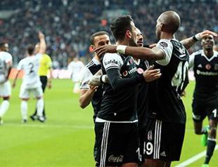 Beşiktaş inches toward title with home win