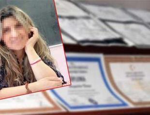 Award-winning Turkish teacher uses fake diploma for 19 years