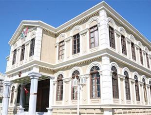 Venue of historical films