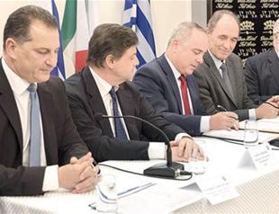 Mediterranean gas pipeline could be built by 2025