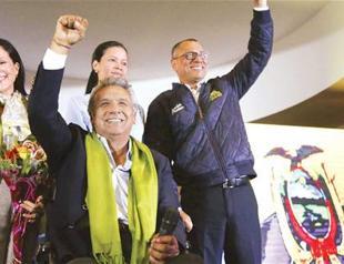 Ecuador socialist wins presidency, rival alleges fraud