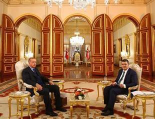 Erdoğan welcomes Trump’s remarks on military action in Syria, voices readiness to support