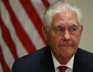 Tillerson vows appropriate response to Syria suspected chemical attack
