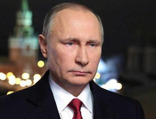 US strike in Syria breaches international law, Russian President Putin says