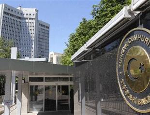 Greek Cyprus’ hydrocarbon bid ‘unacceptable’: Turkish Foreign Ministry