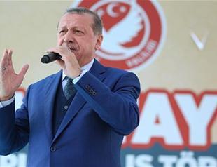 US military strikes in Syria positive but not enough: Erdoğan