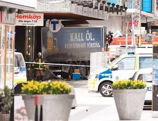 4 killed due to ‘terrorist attack’ in Sweden