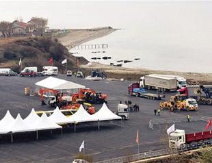 4,000 people to work in construction of 1915 Çanakkale Bridge: Consortium member