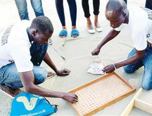 Gambia’s opposition wins absolute majority from Jammeh party, says official