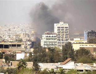 Iraqi helicopter downed in fight to retake Mosul, 2 pilots killed