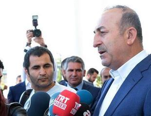 Political solution needed after US Syria strike: Turkish FM