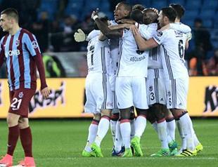 Beşiktaş extends lead with epic win