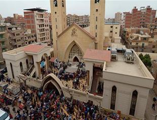 ISIL claims church bombings that kill at least 38 in Egypt