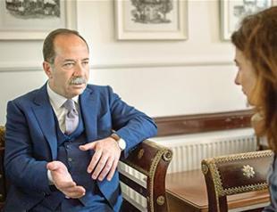 Turkey’s gate to Europe seeks share of border trade