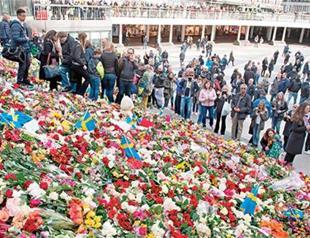 Uzbek man main suspect in deadly Swedish truck attack