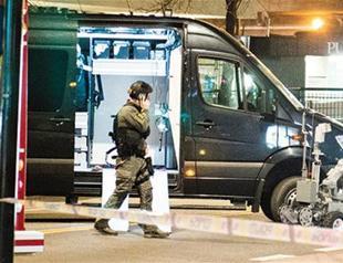 Norway police neutralize explosive, arrest suspect