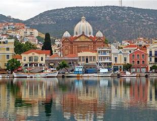 Dikili-Lesbos ferry service set to boost tourist exchange