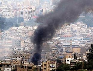 5 killed in clashes at Lebanon camp