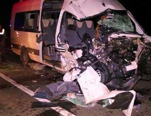 One person killed after Fenerbahçe supporters’ bus crashes