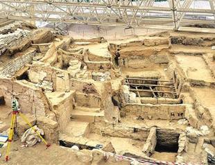 Mystery of Çatalhöyük’s early structures to be solved soon