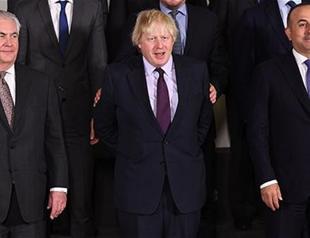 Allies seek strategy after US hit on Syria