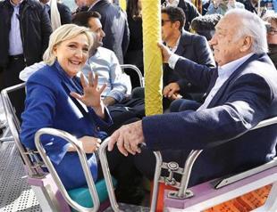 France’s Le Pen touches nerve with comment on wartime Jewish arrests