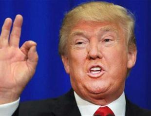 Trump claims media dishonest over crowd photos