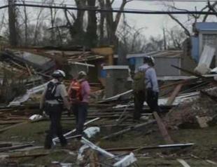 At least 11 dead in US state