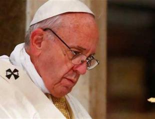 Pope Francis warns against rise in populism