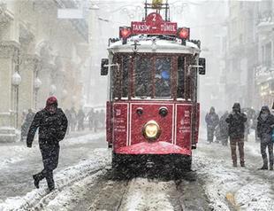 A new wave of snowfall to hit Turkey, though less intense