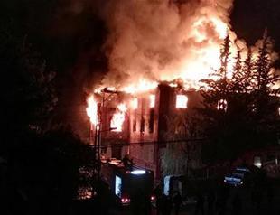 Four released over deadly dormitory fire in Turkey’s Adana