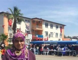 Elderly woman dies of heart attack after police raid wrong house in Turkey’s south