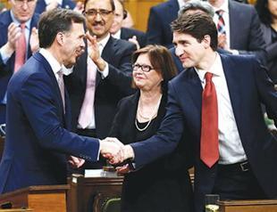 Canada lawmakers pass anti-Islamophobia motion