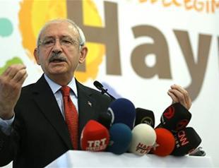 CHP head Kılıçdaroğlu slams Erdoğan over Europe comments