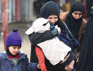 Mosul parents sedate children with drugs, fearing discovery by ISIL