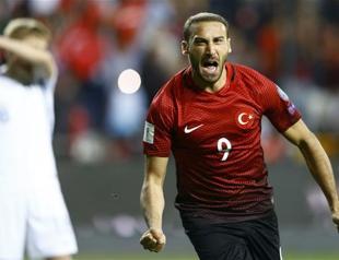 Turkey earns comfortable 2-0 win over Finland