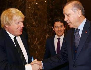 Turkey to remain an indispensable partner after Brexit: UK Foreign Minister Johnson