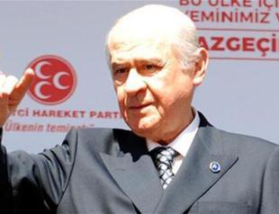 No terrorist infiltration from Turkish planes, US should look in mirror: MHP head