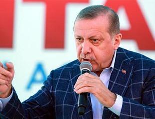 Turkey may hold referendum on EU accession bid: Erdoğan