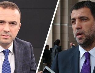 Galatasaray expels ex-players Hakan Şükür, Arif Erdem after government warning