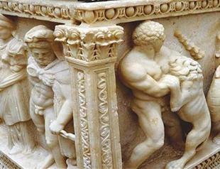 Ancient smuggled sarcophagus coming home to Turkey