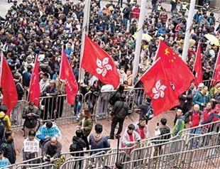 Hong Kong chooses China-backed leader