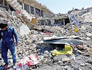 Iraq probes reports of civilian deaths in Mosul