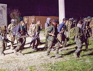 Fighting puts ISIL-held dam out of service